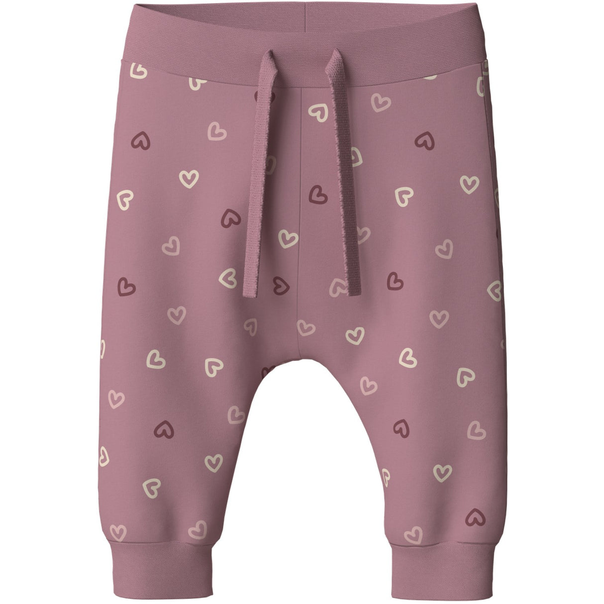 Name It Lilas Hearts Nbfvandora Byxor Box