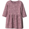 Name It Lilas Hearts Nbfvandora Ls Klänning Box