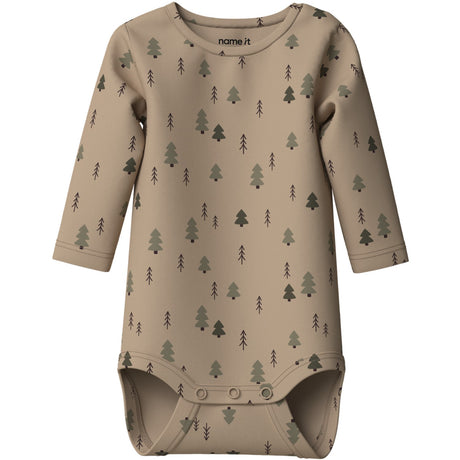 Name It Sesame Trees Nbmvroels Ls Body Box