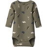 Name It Mermaid Dinos Nbmvroels Ls Body Box