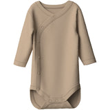 Name It Sesame Nbmvrolle Ls Omlott Body