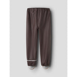 Name It Seal Brown Nkndry10 Rain Sett Fo Noos