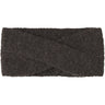 Name It Seal Brown Nkfmaj Stickad Pannband