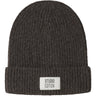Name It Seal Brown Nkfmaj Stickad Beanie