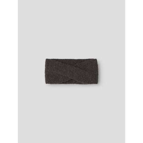 Name It Seal Brown Nkfmaj Stickad Pannband