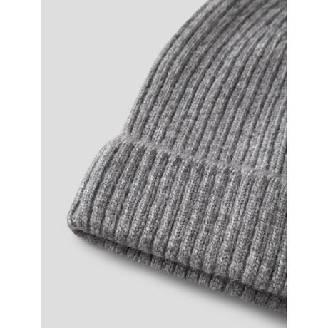 Name It Quiet Shade Nkmmora Stickad Beanie