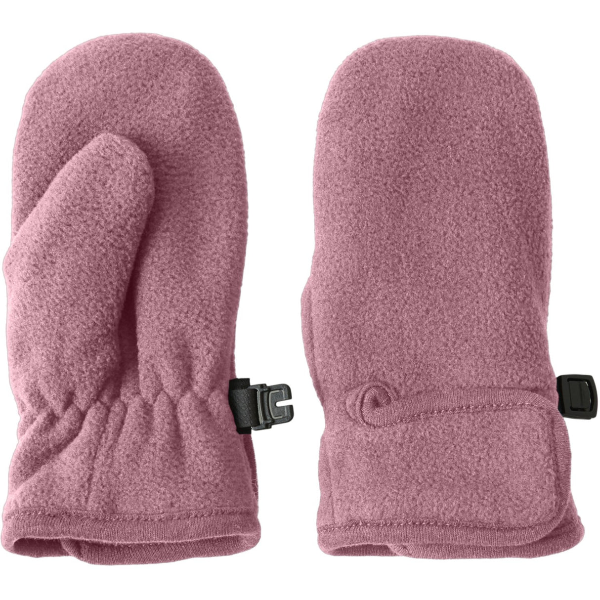 Name It Wistful Mauve Nmnmar Fleece Handska 8Fo