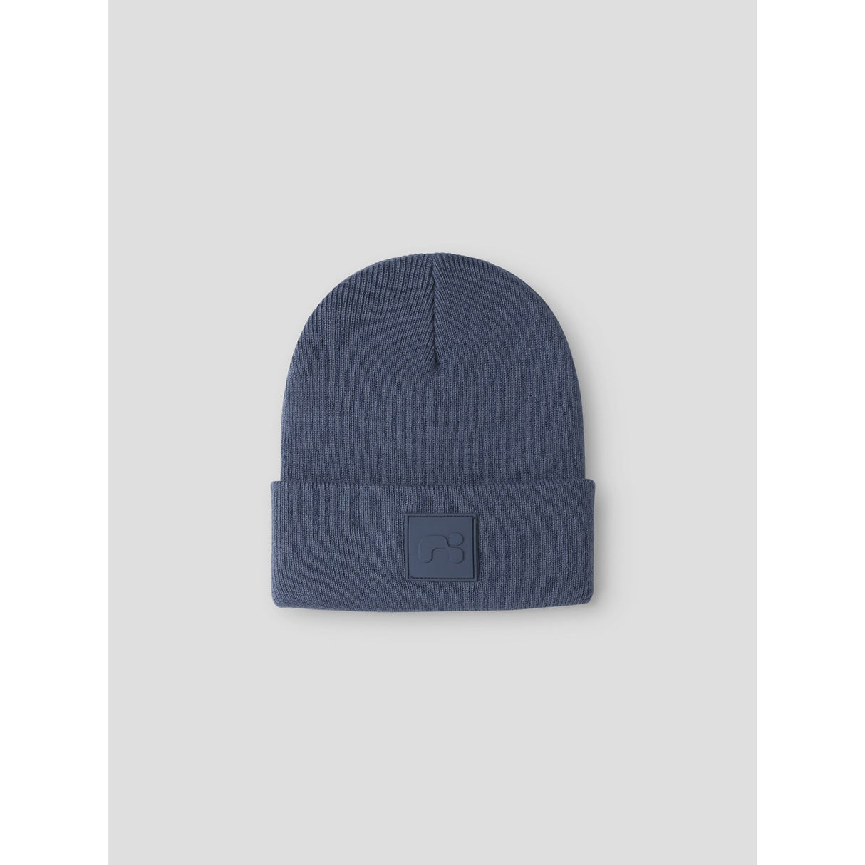 Name It Oceana Nmnmalik Stickad Beanie Badge1