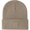 Name It Silver Mink New Badge Nmnmalik Stickad Beanie Badge1