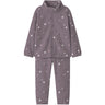 Name It Toadstool Hearts Nmnspektra Fleece Sett Aop Fo