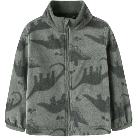 Name It Laurel Wreath Nmnspektra Fleece Jacka Aop Fo