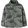 Name It Laurel Wreath Nmnspektra Fleece Jacka Aop Fo