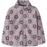 Name It Violet Ice Flower Nmnspektra Fleece Jacka Aop Fo