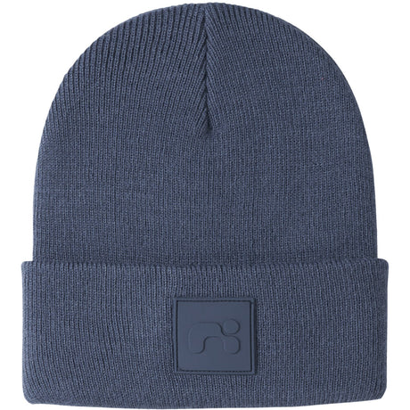 Name It Oceana Nmnmalik Stickad Beanie Badge1