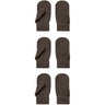 Name It Chocolate Chip Nmnmagic Stickad Vantar 3P
