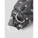 Name It Blackened Pearl Vehicles Adventures Nmmsnow10 Dräkt Aop Fo Noos