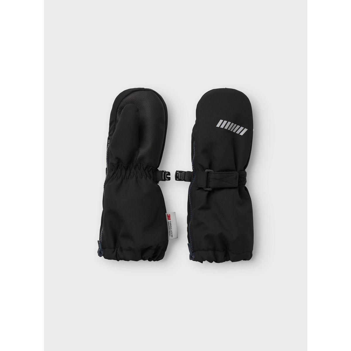 Name It Black Nmnsnow10 Handska Fo Noos