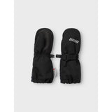 Name It Black Nmnsnow10 Handska Fo Noos
