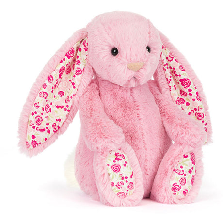 Jellycat Blushkin Blossom Luxe Bunny Original