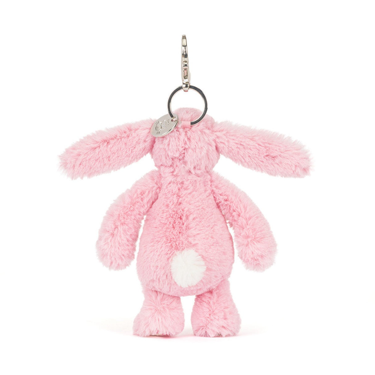 Jellycat Blushkin Blossom Luxe Bunny Väska Charm