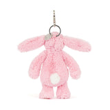 Jellycat Blushkin Blossom Luxe Bunny Väska Charm
