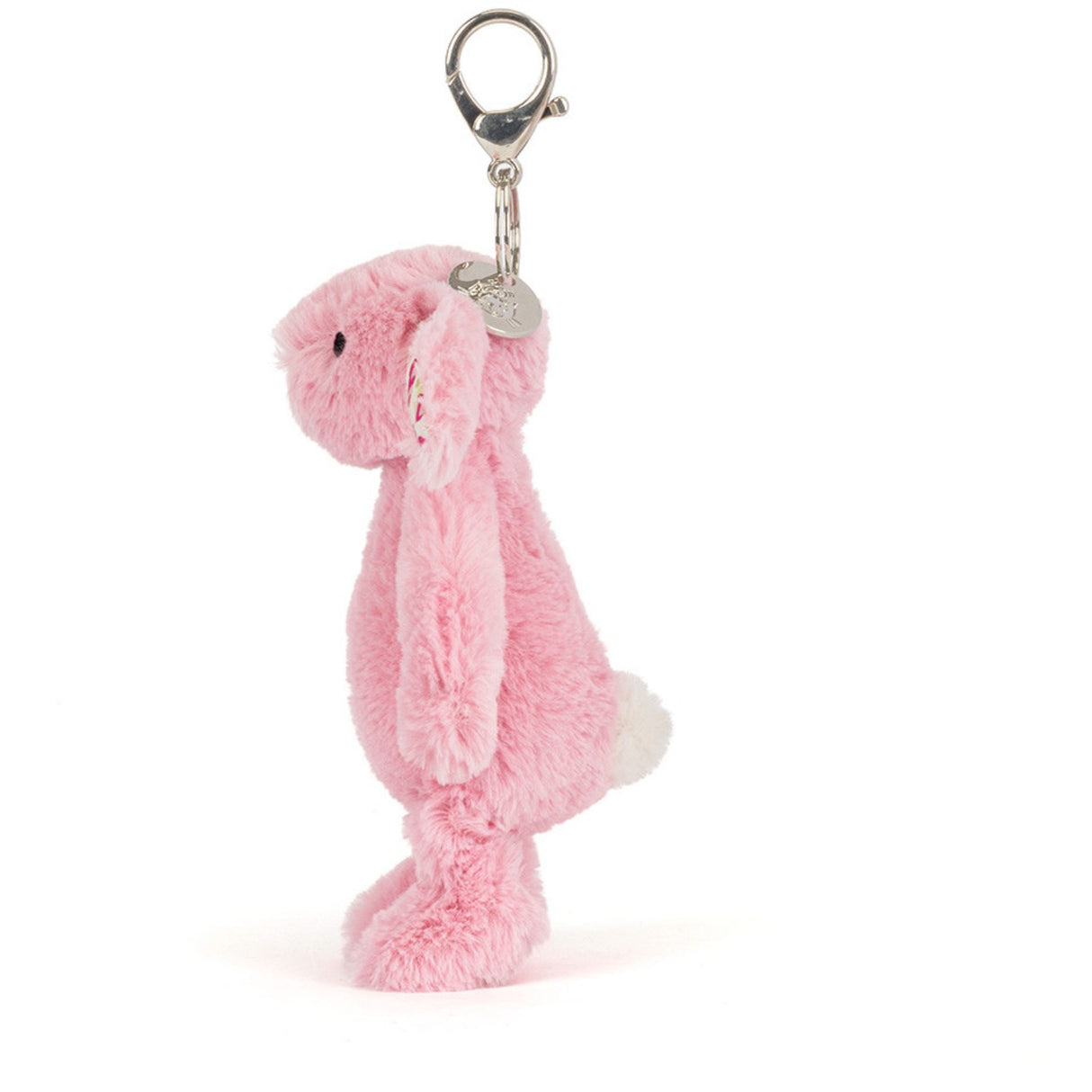Jellycat Blushkin Blossom Luxe Bunny Väska Charm