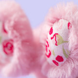 Jellycat Blushkin Blossom Luxe Bunny Väska Charm