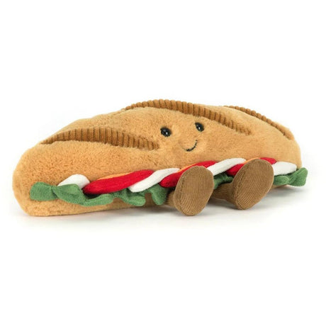 Jellycat Amuseables Caprese Baguette
