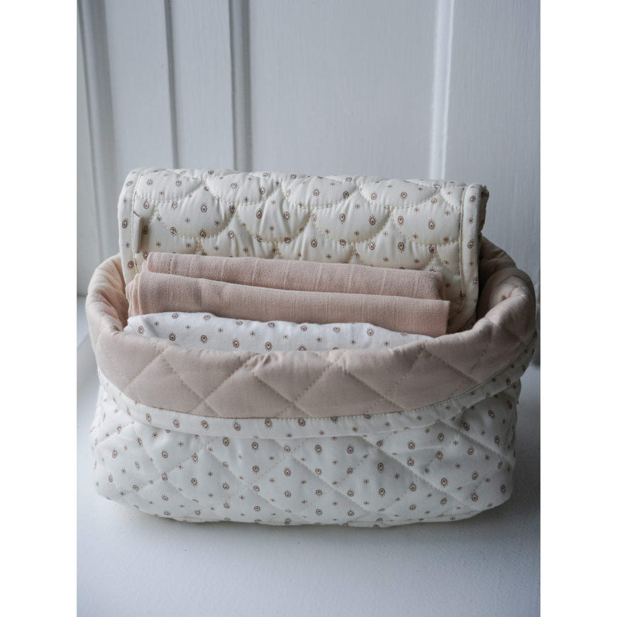 Cam Cam Copenhagen Rowan Quiltad Changing Mat