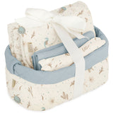 Cam Cam Copenhagen Sea Garden Baby Care Present Sett