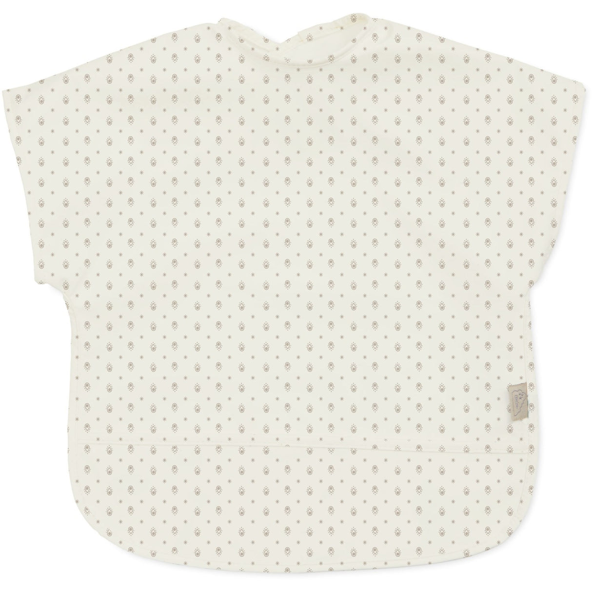 Cam Cam Copenhagen Rowan Kort Sleeved Haklapp