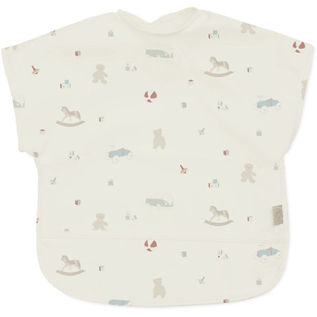 Cam Cam Copenhagen Vintage Toys Kort Sleeved Haklapp