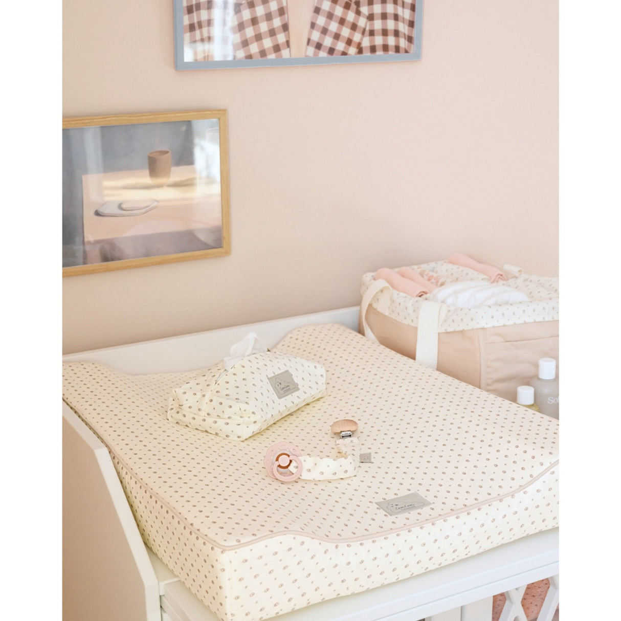 Cam Cam Copenhagen Rowan Napp Holder