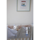 Cam Cam Copenhagen Vintage Toys Embroidered Napp Holder