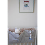 Cam Cam Copenhagen Vintage Toys Embroidered Napp Holder