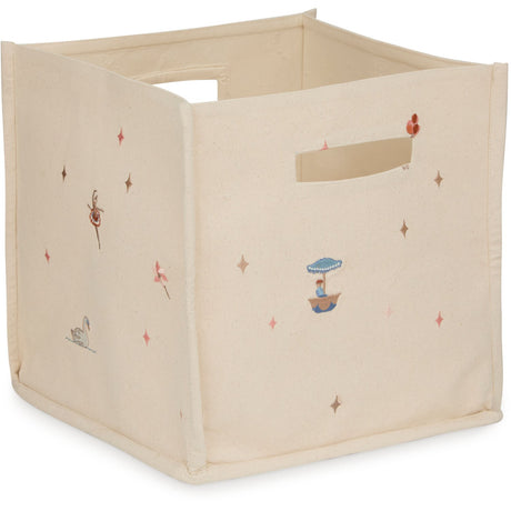 Cam Cam Copenhagen Carousel Canvas Förvaring Korg