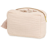 Cam Cam Copenhagen Shell Bows Muslin Toiletry Väska