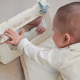 Cam Cam Copenhagen Vintage Toys Tummy Time Spegel