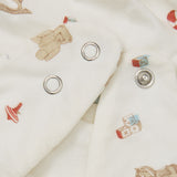 Cam Cam Copenhagen Vintage Toys Bandana Haklapp Jersey 2-Pack