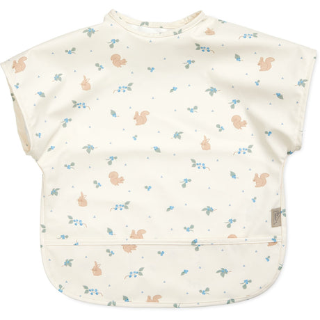 Cam Cam Copenhagen Blueberries Kort Sleeved Haklapp