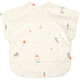 Cam Cam Copenhagen Carousel Kort Sleeved Haklapp