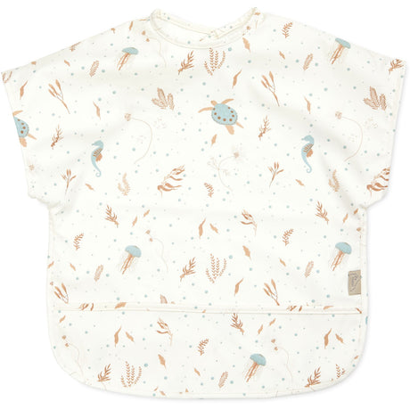 Cam Cam Copenhagen Sea Garden Kort Sleeved Haklapp