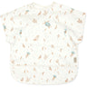 Cam Cam Copenhagen Sea Garden Kort Sleeved Haklapp