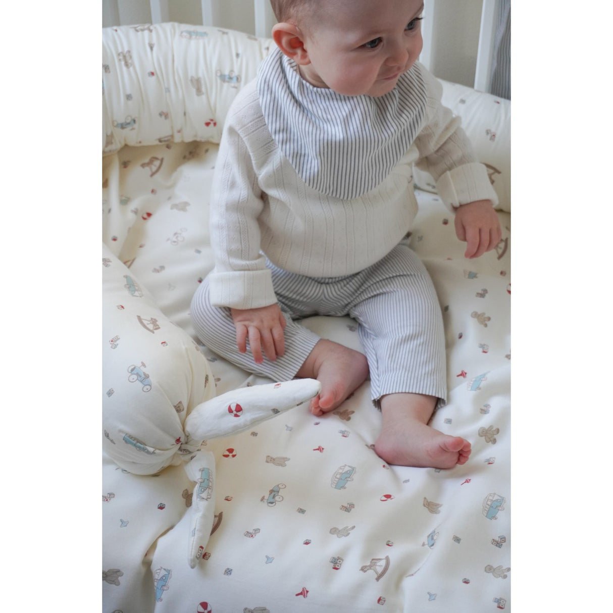 Cam Cam Copenhagen Vintage Toys Säng Snake