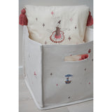 Cam Cam Copenhagen Carousel Canvas Förvaring Korg