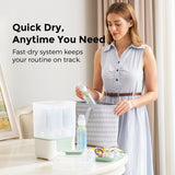 Momcozy BS04 4-in-1 Flaska Sterilizer And Dryer