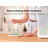 Momcozy BS04 4-in-1 Flaska Sterilizer And Dryer