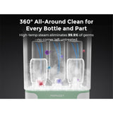 Momcozy BS04 4-in-1 Flaska Sterilizer And Dryer