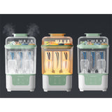 Momcozy BS04 4-in-1 Flaska Sterilizer And Dryer