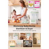 Momcozy BS04 4-in-1 Flaska Sterilizer And Dryer